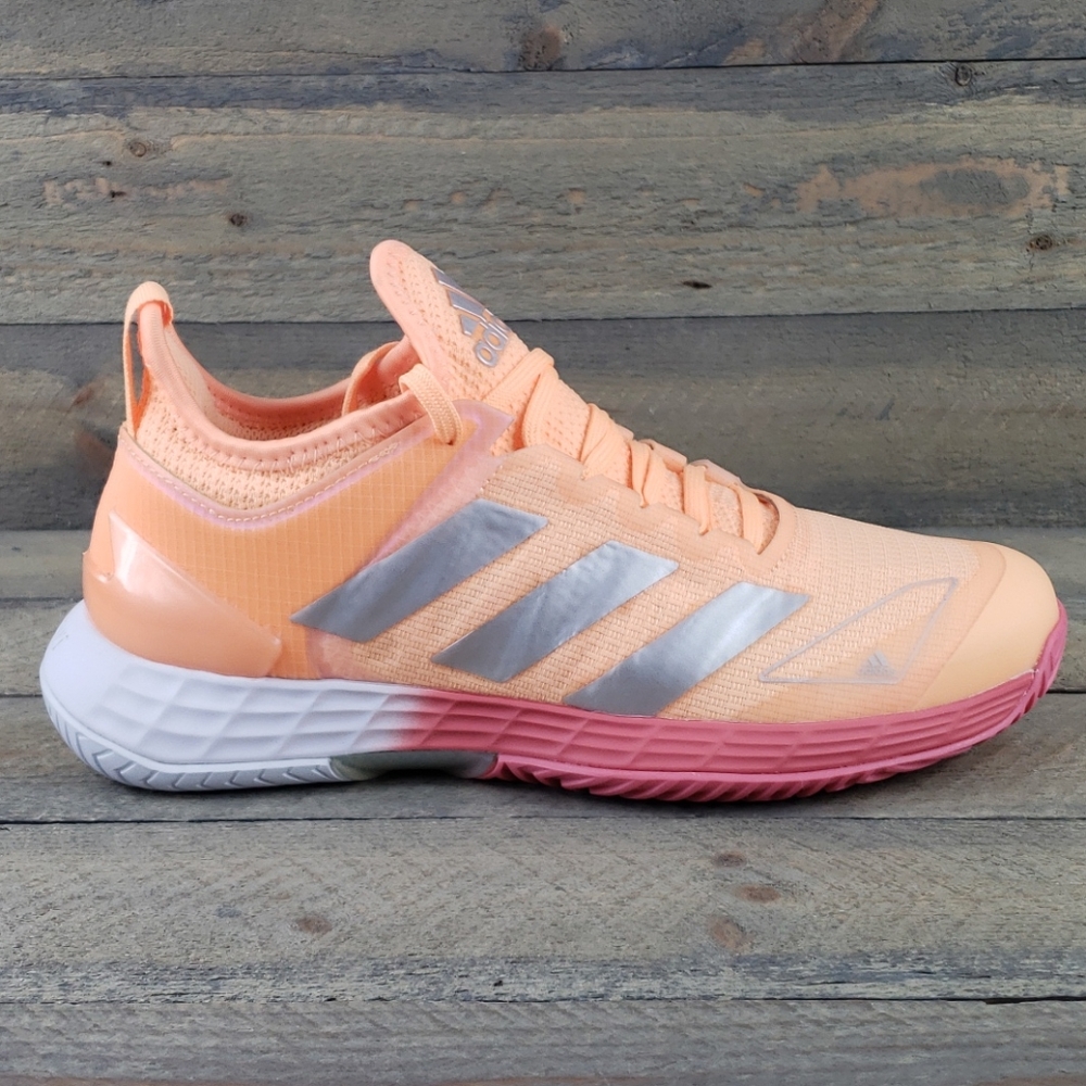 adidas Adizero Ubersonic 4 Women's Tennis Shoes - Picture 2 of 8